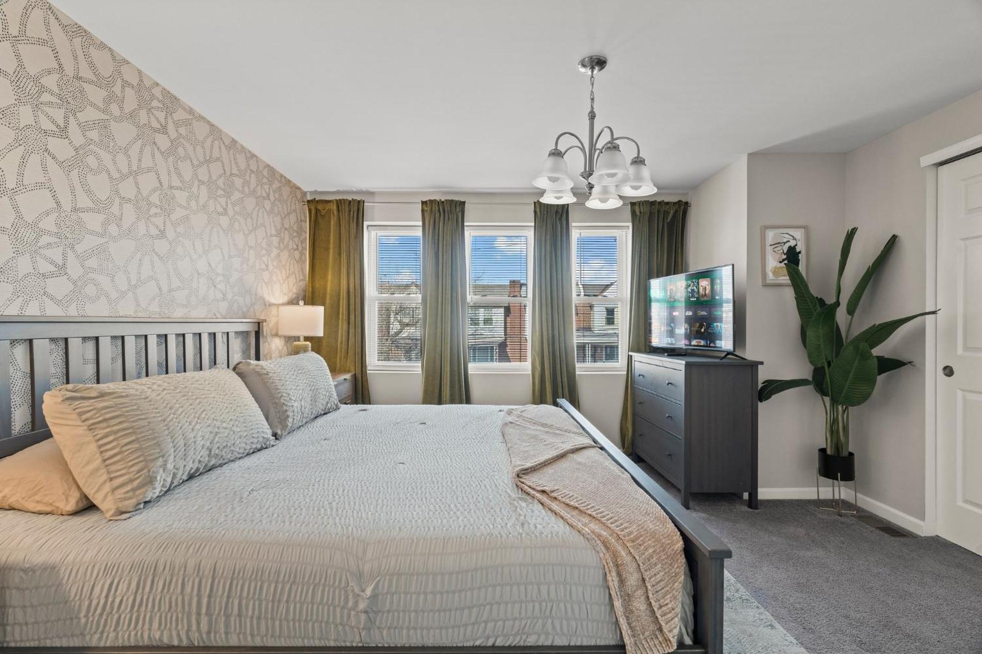 Uptown Gem! A Family Home Free Early Check-In! Filadélfia Exterior foto